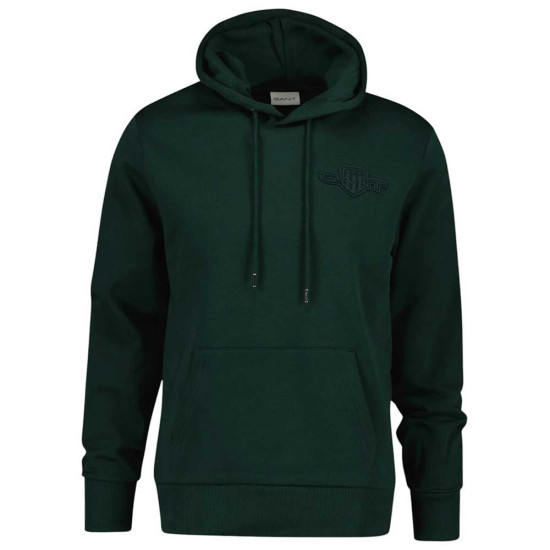 Gant Ανδρικό φούτερ Tonal Shield Hoodie